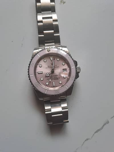rolax wrist watch