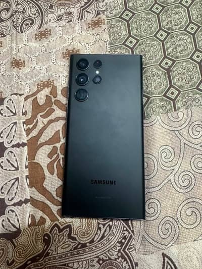 Samsung Mobile S22 Ultra