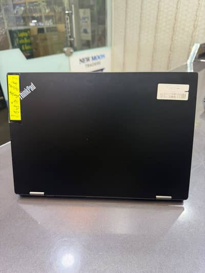 Lenovo ThinkPad L390 Yoga | Core i5 8th Gen | 8GB RAM | 2-in-1 Touchs