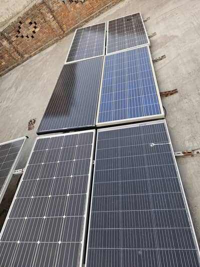 Solar panels 180 watt