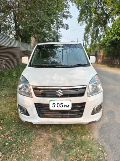 Suzuki Wagon R 2019