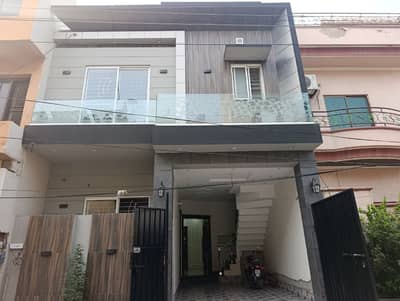 5 Marla Brand New Luxury House for Sale in Johar Town Phase 2 Hot Location
