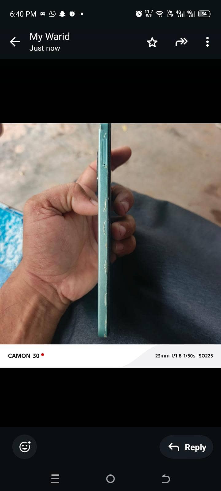Tecno CAMON 30 3