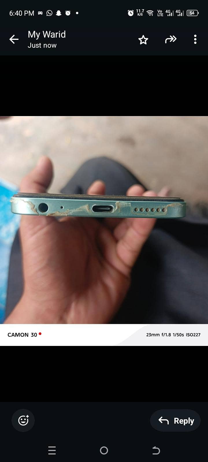 Tecno CAMON 30 5