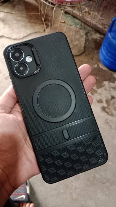 Samsung Mobile A06