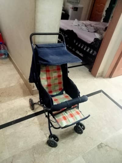 stroller