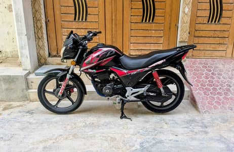 Honda cb 150 F 2019