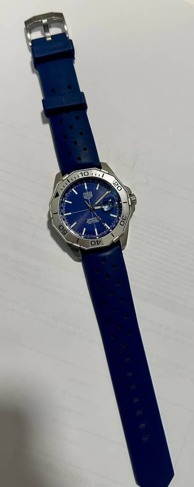 Tag Heuer Aqua Racer