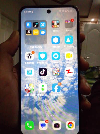 Infinix Hot 50i