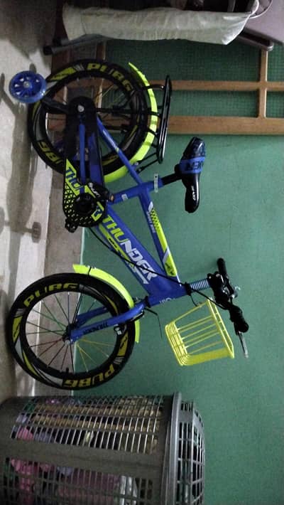 new cycle urgent sell