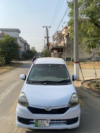 Daihatsu Mira 2016