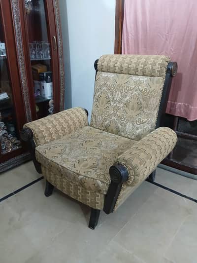 7 Seater Sofa Set