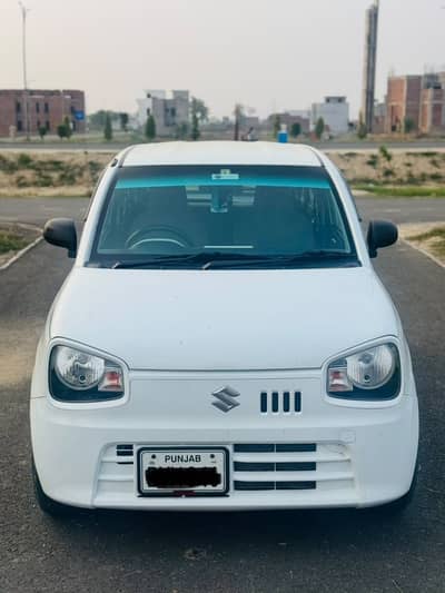 Suzuki Alto 2016/18 Japanese
