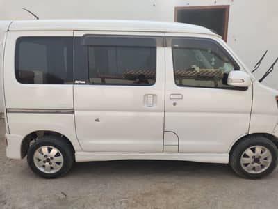 Daihatsu Hijet 2017