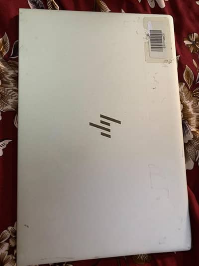 HP EliteBook Core i7 8th Gen