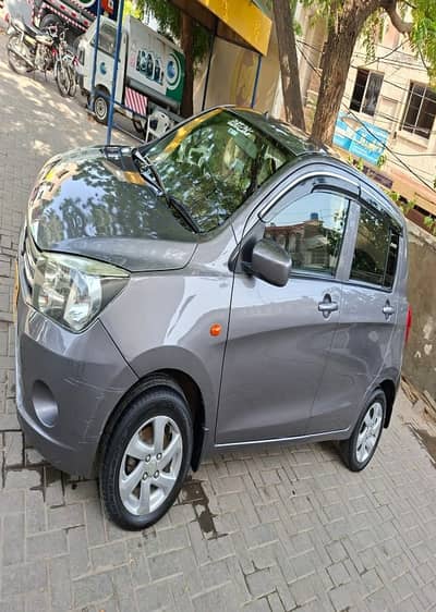Suzuki Cultus VXL 2019