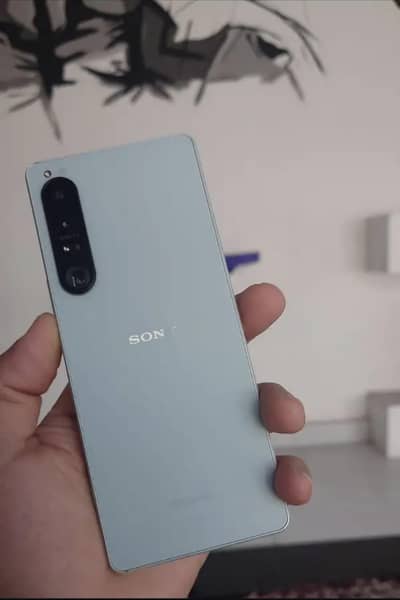 Sony Xperia 1 Mark IV 12/256 Best Camera Flagship Phone 4 Best PUBG