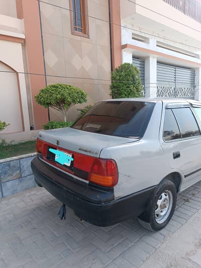 Suzuki Margalla 1998