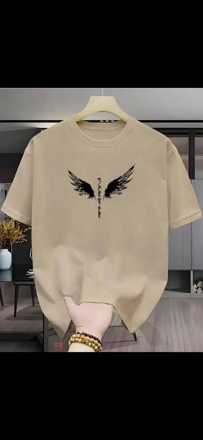 Fallen Angels wings Tee
