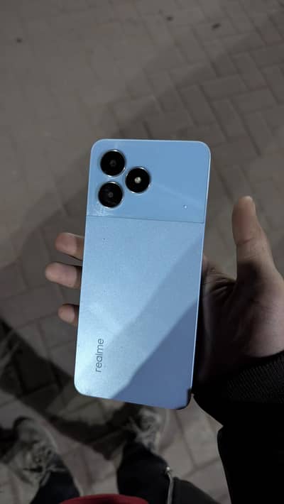 realme note 50 64GB ha box ha  h  ha only serious Banda rabta kary