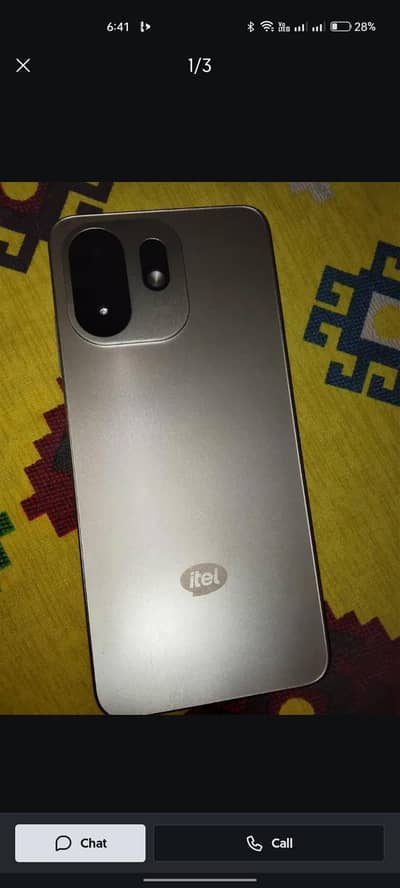 Itel Other Model A100c 4/64gb