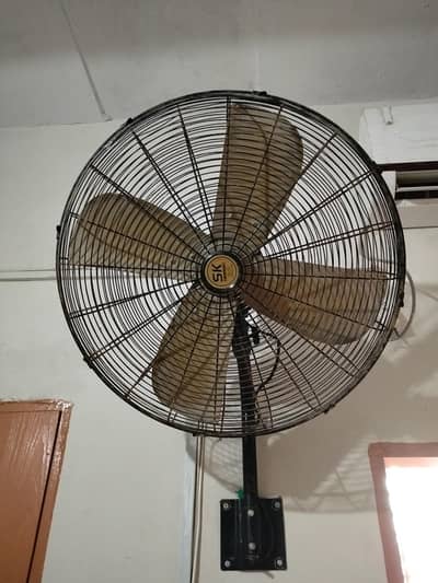 SK fan new condition urgent sell