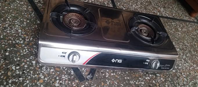 stove
