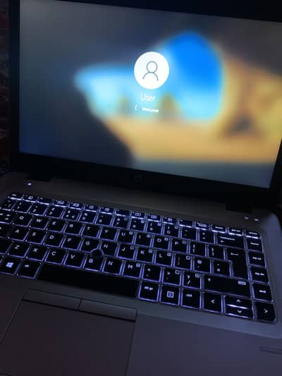 Hp EliteBook i5 7th generation