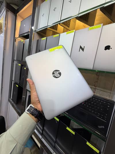 HP EliteBook 820 G4 | Core i5 7th Gen | 8GB RAM | 256GB SSD |