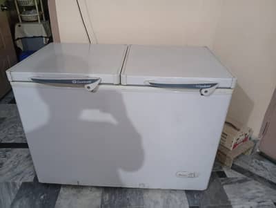 De freezer