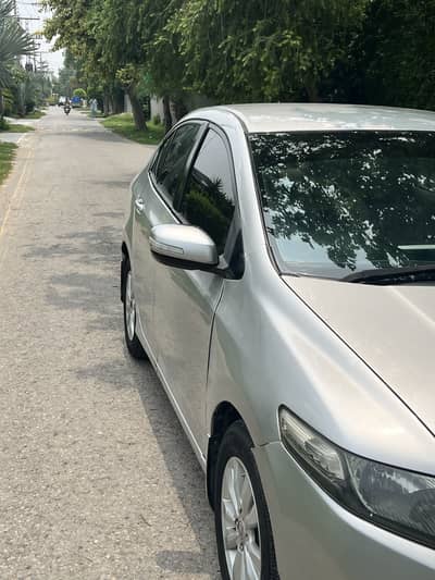 Honda City IVTEC 2013
