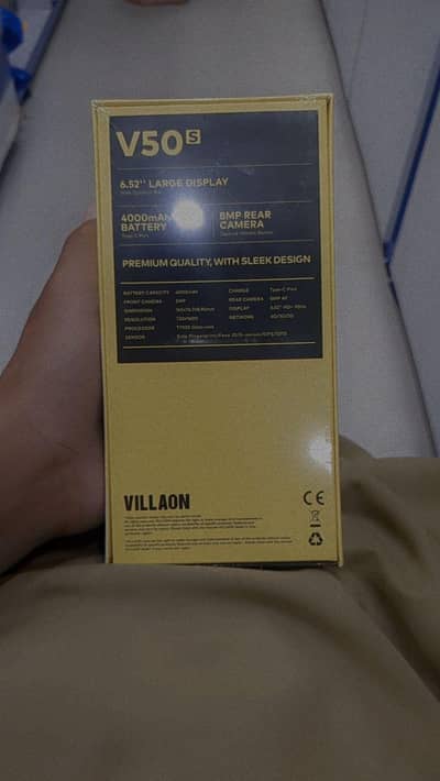 Villaon V40s