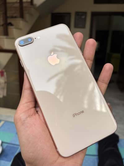 Apple iPhone 8 Plus