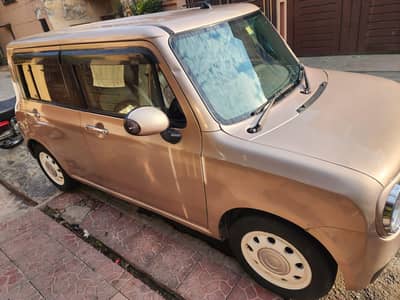 Suzuki Alto Lapin 2014