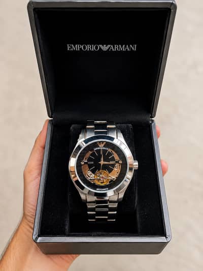 Emporio Armani new branded watche