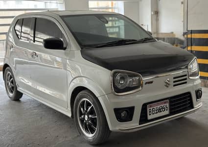Suzuki Alto 2015 Rs turbo japaness