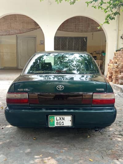 Toyota Corolla XE 1999