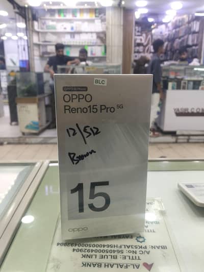OPPO Reno 15 pro