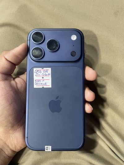 Apple iPhone 17 Pro