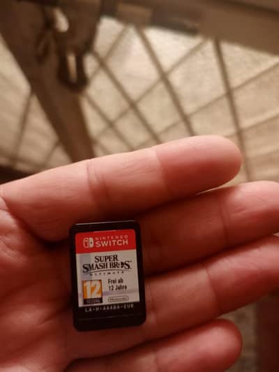 Nintendo switch games