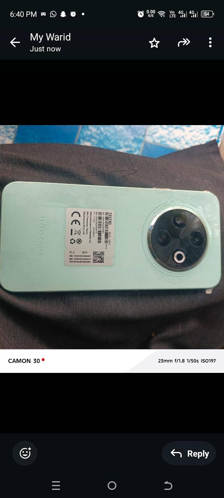 tecno 2
