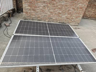 340 watt MG brand panels