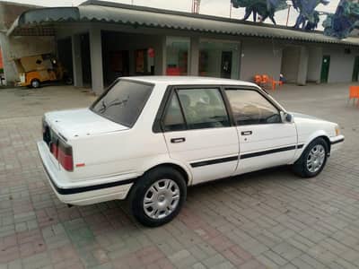 Toyota 86 1986