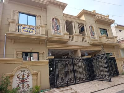 5 Marla Brand New Luxury House for Sale in Johar Town Phase 2 Hot Location