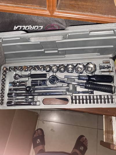 German imported Toolkit