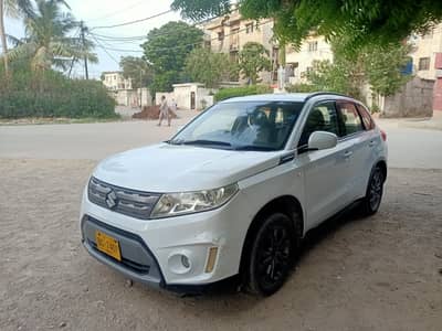 Suzuki Vitara 2018