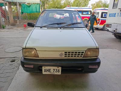 Suzuki Mehran VXR 2005