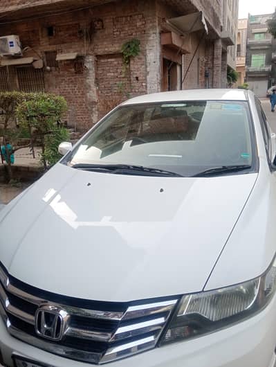 Honda City 2015 ager number off ho too WhatsApp py call karain