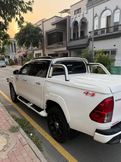Toyota Hilux 2020
