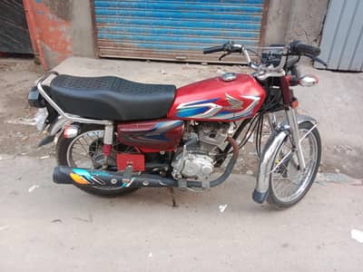 honda 125 2022 model